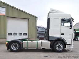 DAF XF 480 4X2 SC 2020  392.383km  SmartTacho V2