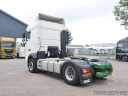 DAF XF 480 4X2 SC 2020  392.383km  SmartTacho V2
