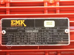 EMK Ø 600 mm  650/560/H760 mm