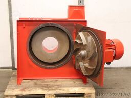 WIPA Ø 600 mm  WTG75-15-500