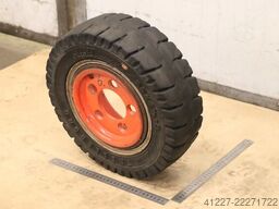 Trelleborg elite XP 15x4 1/2-8