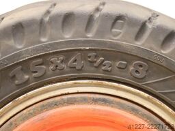 Trelleborg elite XP 15x4 1/2-8