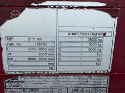 Fliegl ZPS 200 FLT220