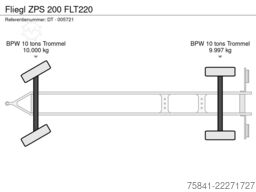 Fliegl ZPS 200 FLT220
