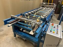 LLC Evolutioner with punch option Metal roof snap lock machine SLP-1 auto