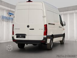 Mercedes-Benz Sprinter 317 CDI Hochdach L2H2 MBUX Klima Totwin