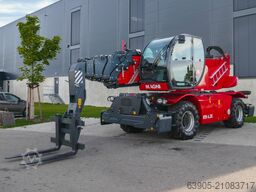 Magni RTH 6.35 Drive