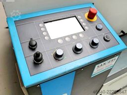 MEP - Vollautomat SHARK 331-1 NC 5.0 Spider