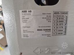 ABB IRB 4600-60/2.05