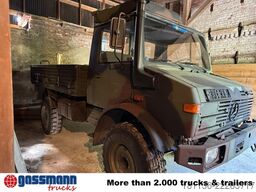 Unimog U 1300 L 435 4x4, Bundeswehr