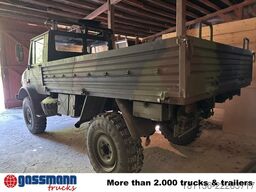 Unimog U 1300 L 435 4x4, Bundeswehr