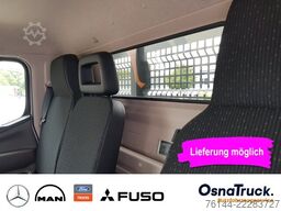 FUSO Canter 7C18 3-Seitenkipper Klima,Nutzlast 3800KG