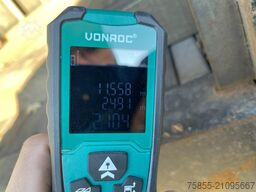 Bulthuis TSAA 48 Stahl  / Steel Transport / 11.5 Meter /...