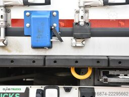 SCHMITZ CARGOBULL Double Deck FP 60 Carrier Vector 1550 Lifting Axle