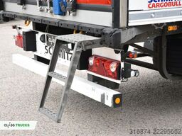 SCHMITZ CARGOBULL Double Deck FP 60 Carrier Vector 1550 Lifting Axle