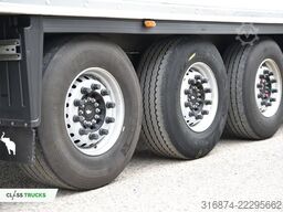 SCHMITZ CARGOBULL Double Deck FP 60 Carrier Vector 1550 Lifting Axle