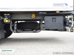 SCHMITZ CARGOBULL Double Deck FP 60 Carrier Vector 1550 Lifting Axle