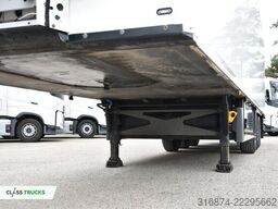 SCHMITZ CARGOBULL Double Deck FP 60 Carrier Vector 1550 Lifting Axle
