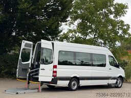 MERCEDES-BENZ Sprinter 313 Cdi Maxi Flex-i-Trans 9 Sitze+Lift