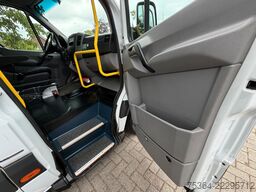MERCEDES-BENZ Sprinter 313 Cdi Maxi Flex-i-Trans 9 Sitze+Lift