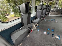 MERCEDES-BENZ Sprinter 313 Cdi Maxi Flex-i-Trans 9 Sitze+Lift