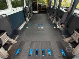 MERCEDES-BENZ Sprinter 313 Cdi Maxi Flex-i-Trans 9 Sitze+Lift