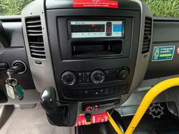 MERCEDES-BENZ Sprinter 313 Cdi Maxi Flex-i-Trans 9 Sitze+Lift