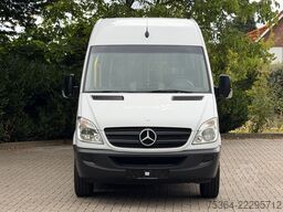 MERCEDES-BENZ Sprinter 313 Cdi Maxi Flex-i-Trans 9 Sitze+Lift
