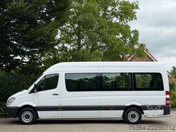 MERCEDES-BENZ Sprinter 313 Cdi Maxi Flex-i-Trans 9 Sitze+Lift