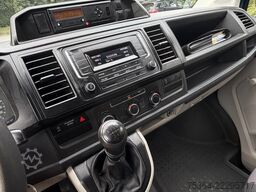 VOLKSWAGEN Volkswagen T6 Transporter Doppelkabine Pritsche