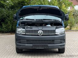 VOLKSWAGEN Volkswagen T6 Transporter Doppelkabine Pritsche