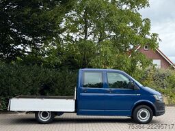 VOLKSWAGEN Volkswagen T6 Transporter Doppelkabine Pritsche