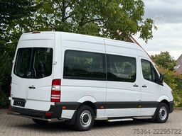 MERCEDES-BENZ Sprinter 314 Cdi 9Sitze Schiebetür Motor Notlauf