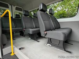 MERCEDES-BENZ Sprinter 314 Cdi 9Sitze Schiebetür Motor Notlauf