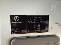 MERCEDES-BENZ Sprinter 314 Cdi 9Sitze Schiebetür Motor Notlauf