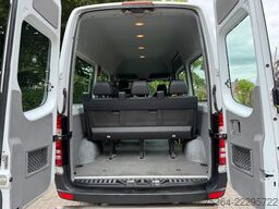 MERCEDES-BENZ Sprinter 314 Cdi 9Sitze Schiebetür Motor Notlauf