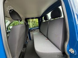 VOLKSWAGEN T6 Transporter Doppelkabine Pritsche 4X4 Ahk