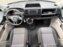 VOLKSWAGEN T6 Transporter Doppelkabine Pritsche 4X4 Ahk