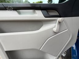 VOLKSWAGEN T6 Transporter Doppelkabine Pritsche 4X4 Ahk