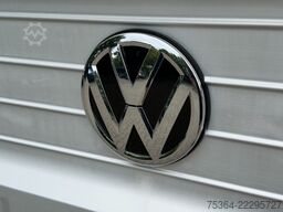 VOLKSWAGEN T6 Transporter Doppelkabine Pritsche 4X4 Ahk