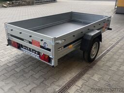 Martz Basic 230 Tieflader PKW-Anhänger