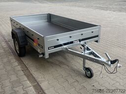 Martz Basic 230 Tieflader PKW-Anhänger