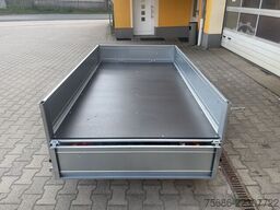 Martz Basic 230 Tieflader PKW-Anhänger