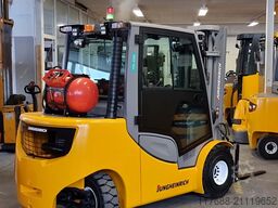 Jungheinrich TFG 425s - Service Neu - VW Motor - Garantie