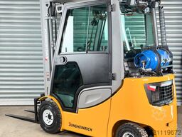 Jungheinrich TFG 425s - Service Neu - VW Motor - Garantie