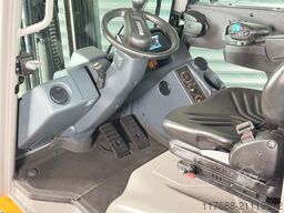 Jungheinrich TFG 425s - Service Neu - VW Motor - Garantie