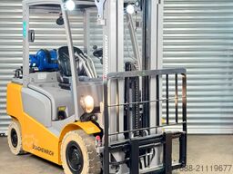 Jungheinrich TFG 425 - nur 3.871 Std. - Service Neu - KUBOTA