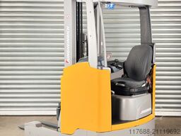 Jungheinrich ETV 214 - Service Neu - Batterie 83% Garantie