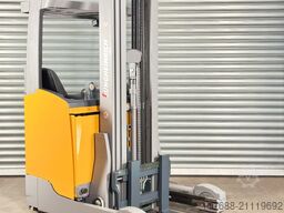 Jungheinrich ETV 214 - Service Neu - Batterie 83% Garantie