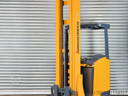 Jungheinrich ETV 214 - Service Neu - Batterie 84% Garantie